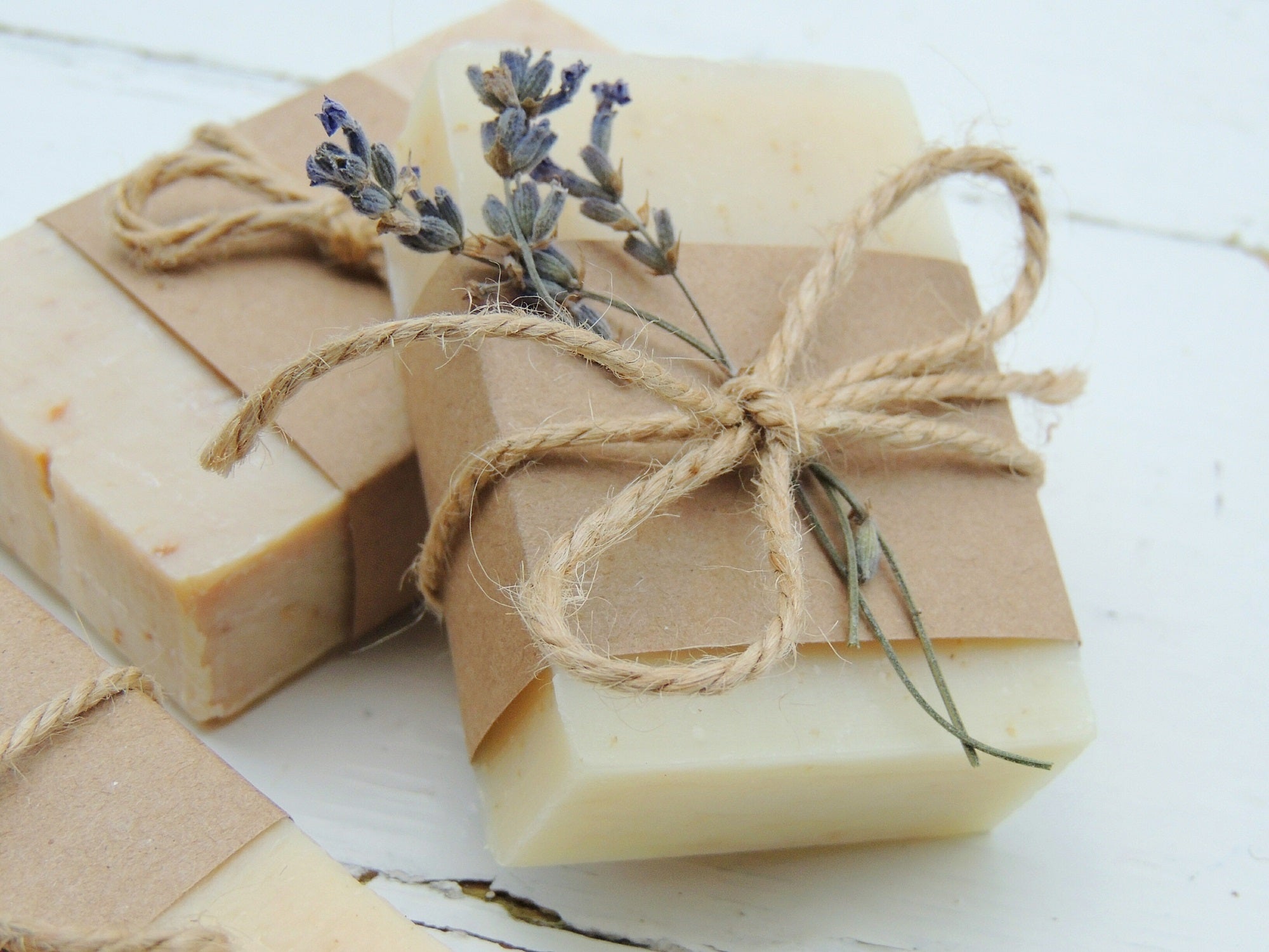 Show Your Skin Some Love: Navigating the Impact of Tough Chemicals in Your Soap